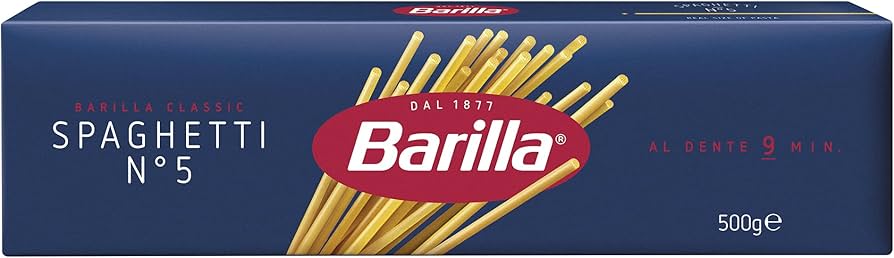 Barilla Spaghetti