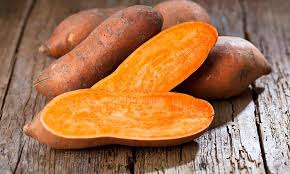 Egyptian Sweet Potatoes