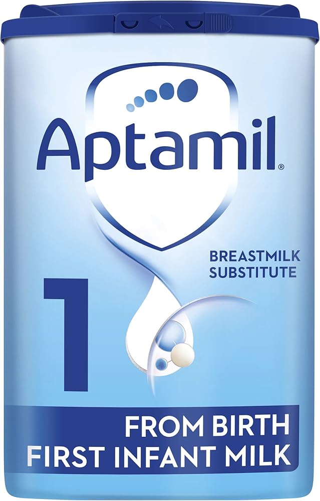 Aptamil Baby Formula 1
