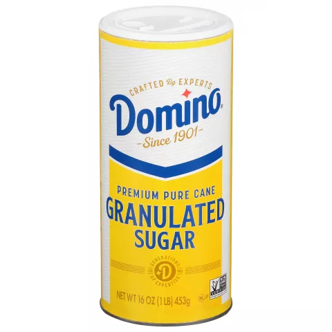Domino Granulated Sugar