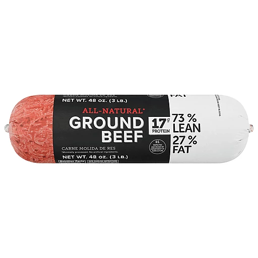 Tyson Ground Beef