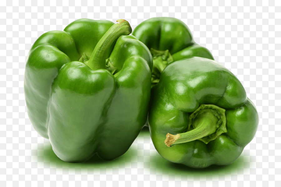 Turkish Green Bell Peppers