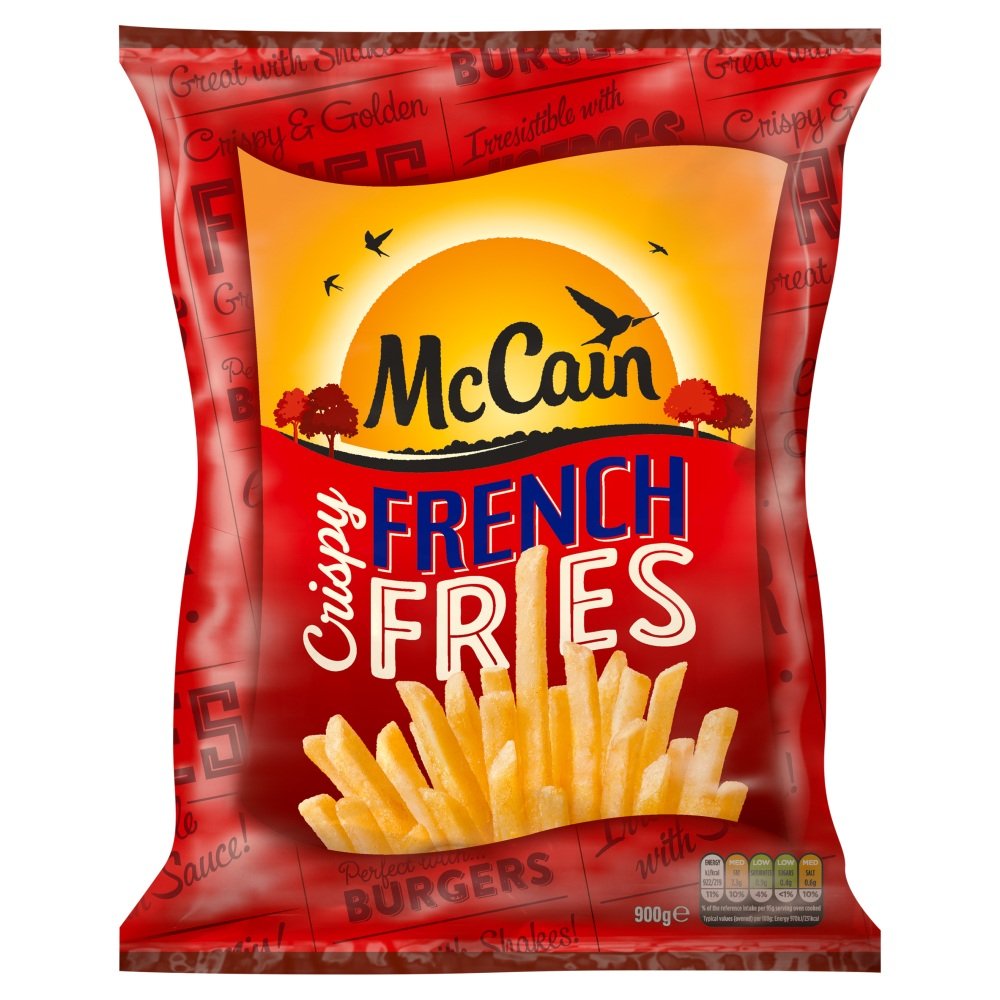 McCain French Fries